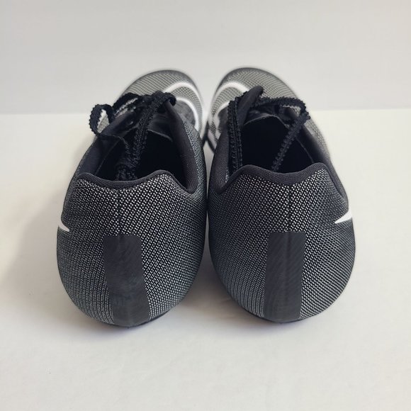 NEW Nike Zoom Ja Fly Track Cleats NO SPIKES DR2741-001 Size 10.5 Black